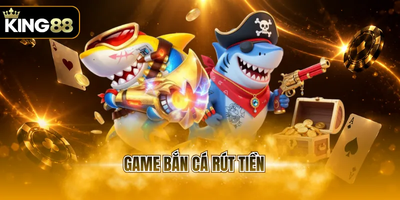 game bắn cá rút tiền