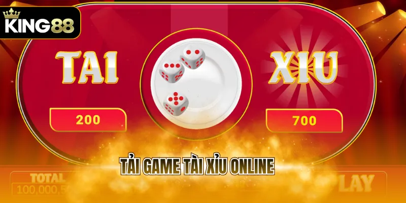 tải game tài xỉu online